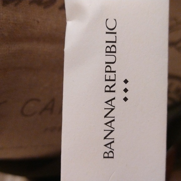 NWT Banana Republic olive green dress Sz 2 - Picture 10 of 12